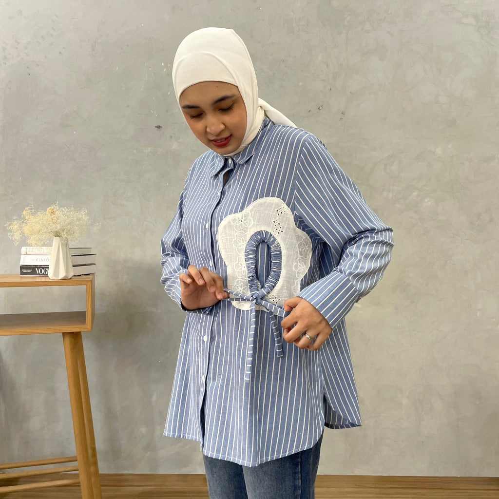 Image of Eclemix Clearance Sale Top Blouse Part II